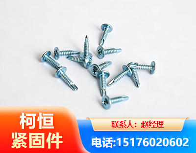 兴安盟华司钻尾丝