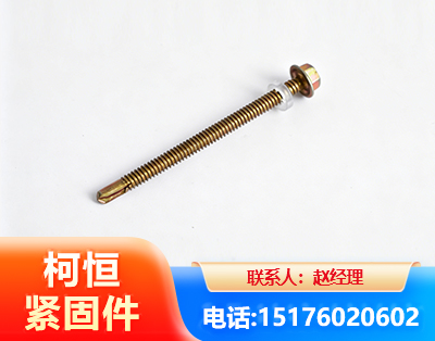 兴安盟六角钻尾丝