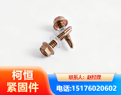 兴安盟六角钻尾丝